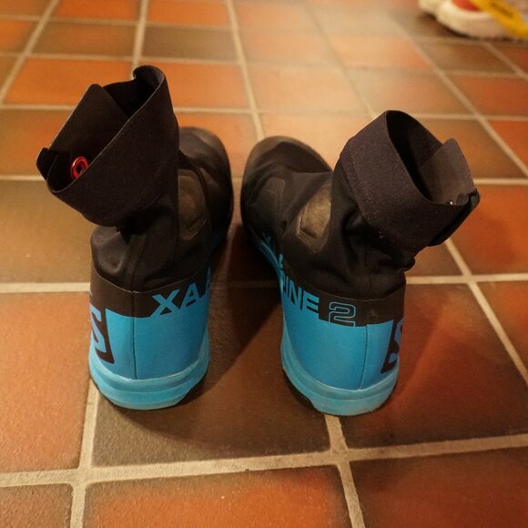 Salomon S-Lab XA Alpine 2 - Picture 7 of 8